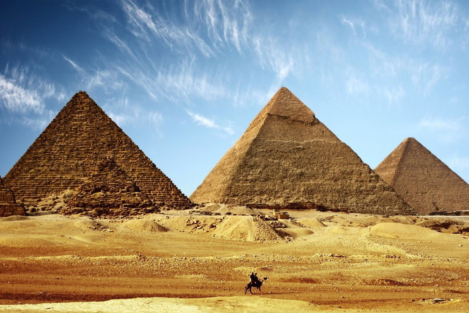 Egypt Tour - Cyrus Travel Agency