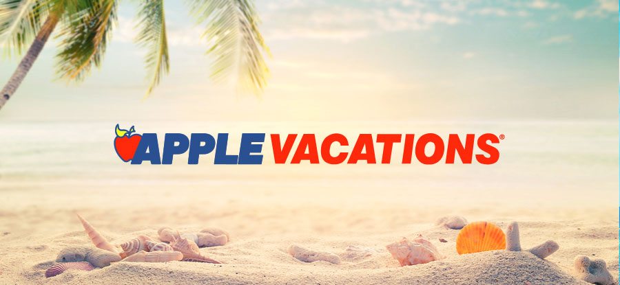 apple vacations banner