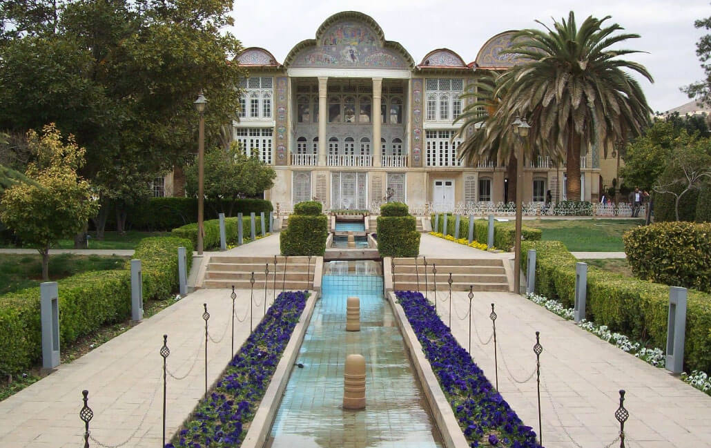 shiraz building