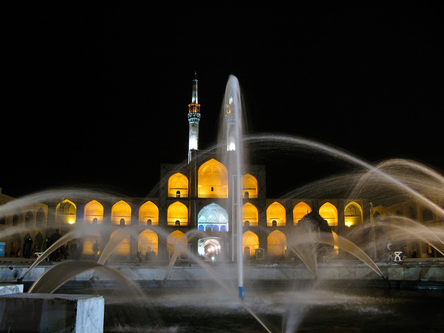 yazd day five