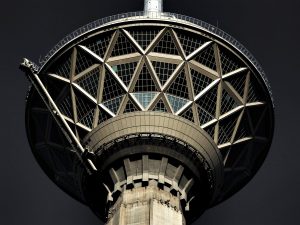 tower in tehran