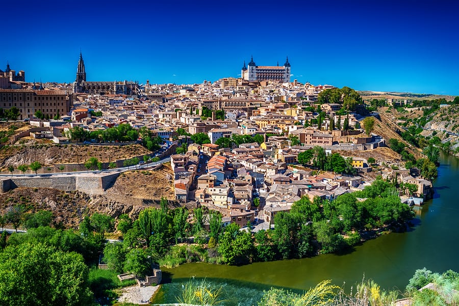 toledo spain