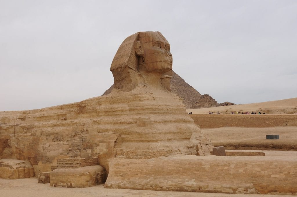 egypt pyramid pharoah