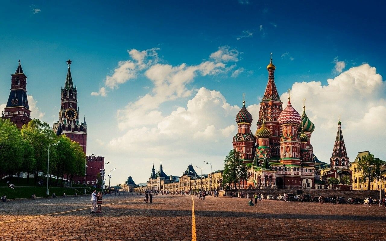 St. Basils Cathedral Moscow St. Basils Cathedral Moscow
